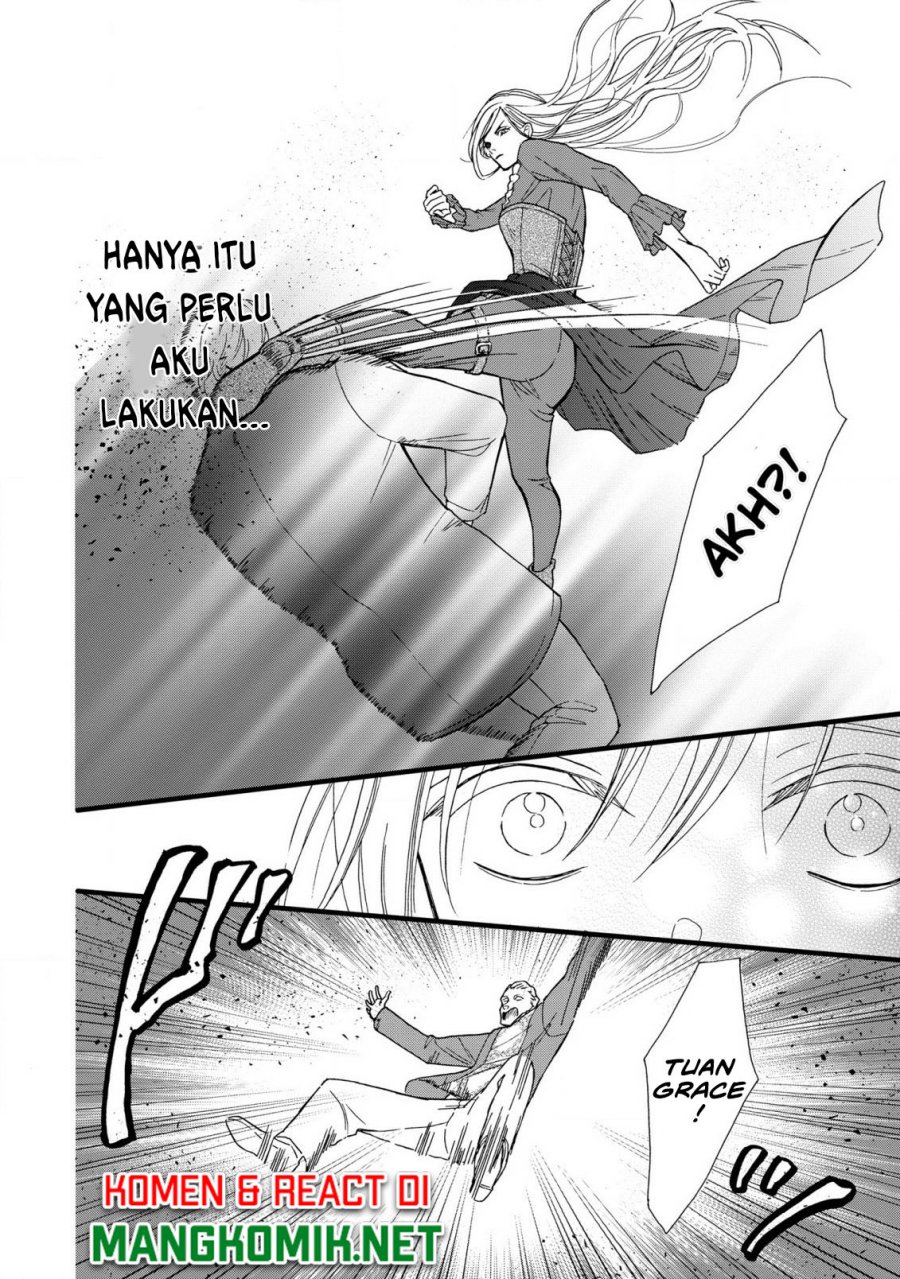 Reiketsu Akujo ni Yoru Muku na Ouji no Riyouhou Chapter 02 Gambar 24