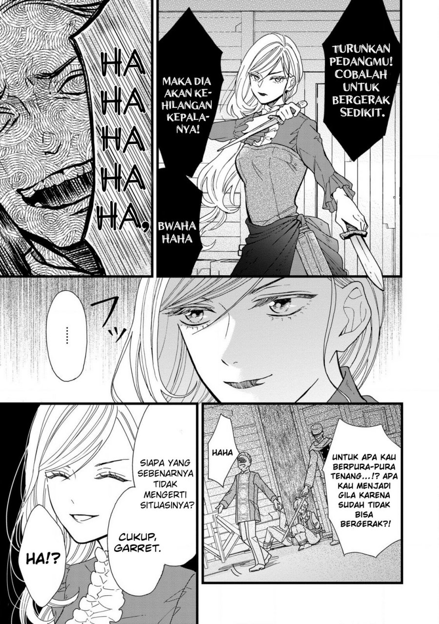 Reiketsu Akujo ni Yoru Muku na Ouji no Riyouhou Chapter 02 Gambar 27