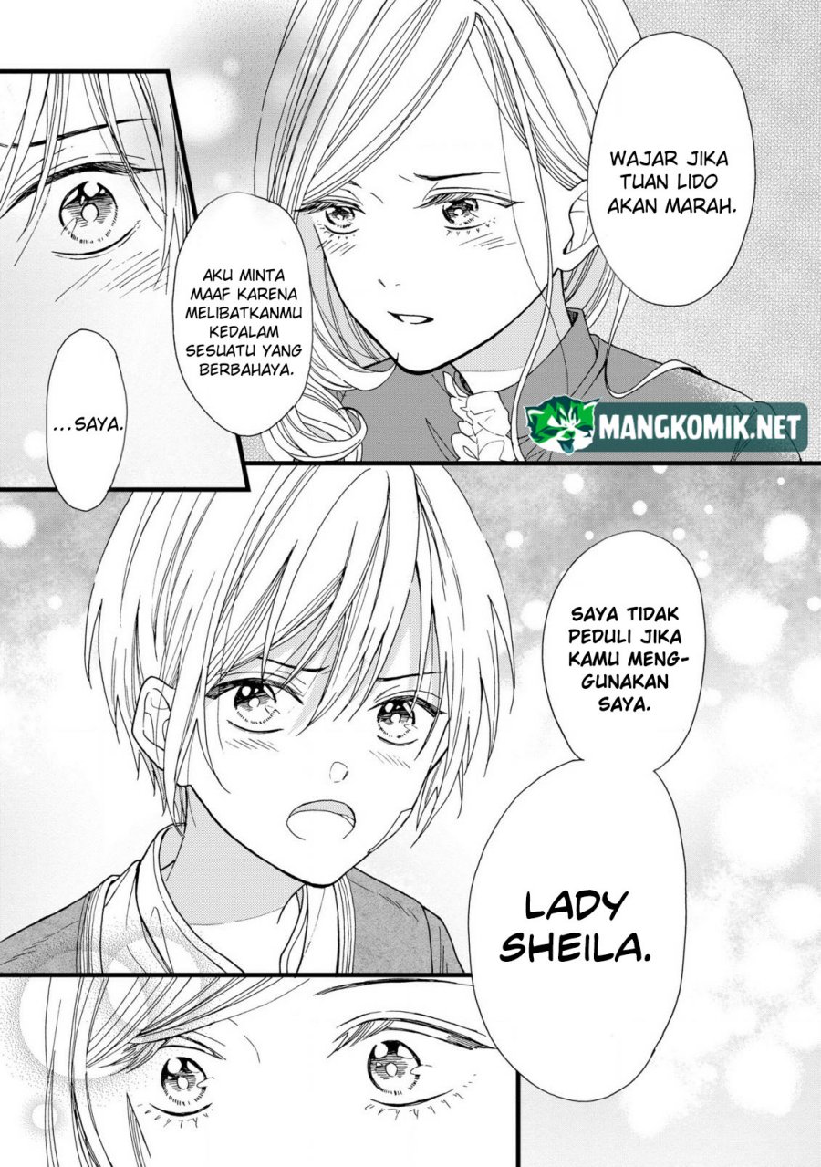 Reiketsu Akujo ni Yoru Muku na Ouji no Riyouhou Chapter 02 Gambar 33