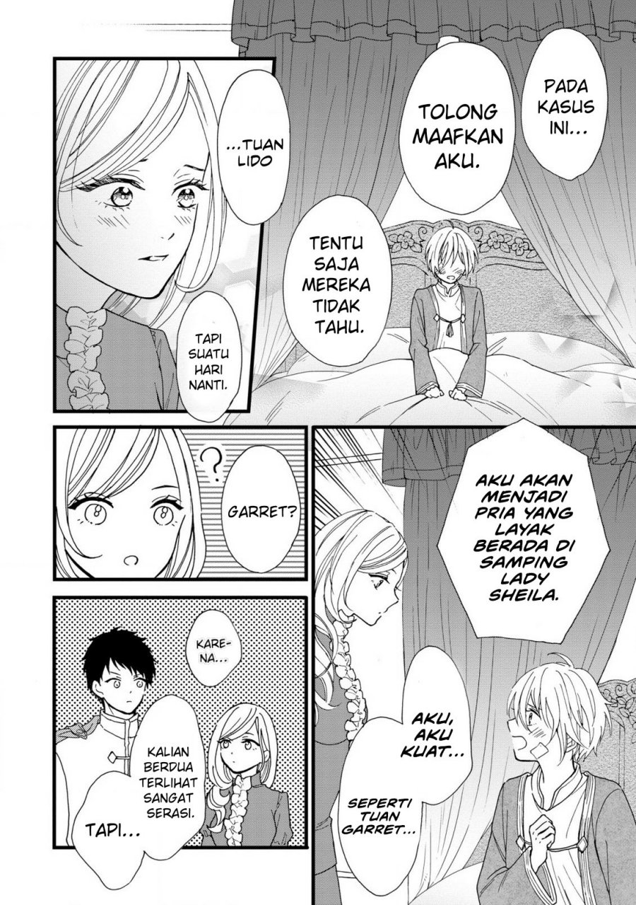 Reiketsu Akujo ni Yoru Muku na Ouji no Riyouhou Chapter 02 Gambar 34