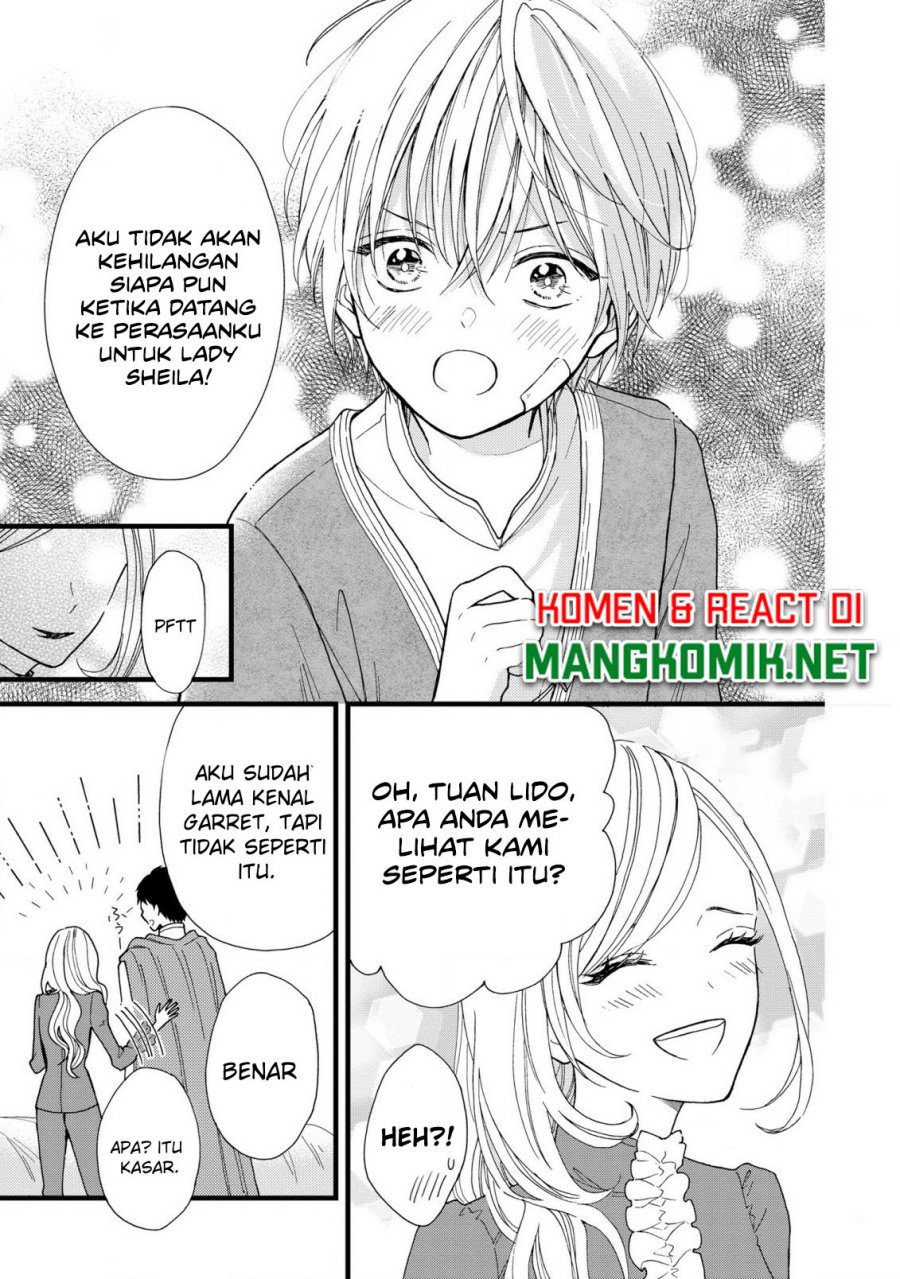 Reiketsu Akujo ni Yoru Muku na Ouji no Riyouhou Chapter 02 Gambar 35