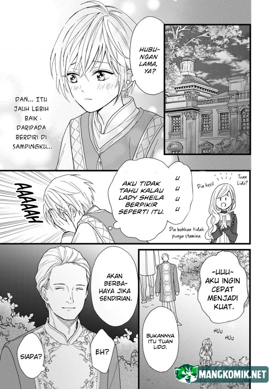 Reiketsu Akujo ni Yoru Muku na Ouji no Riyouhou Chapter 02 Gambar 7