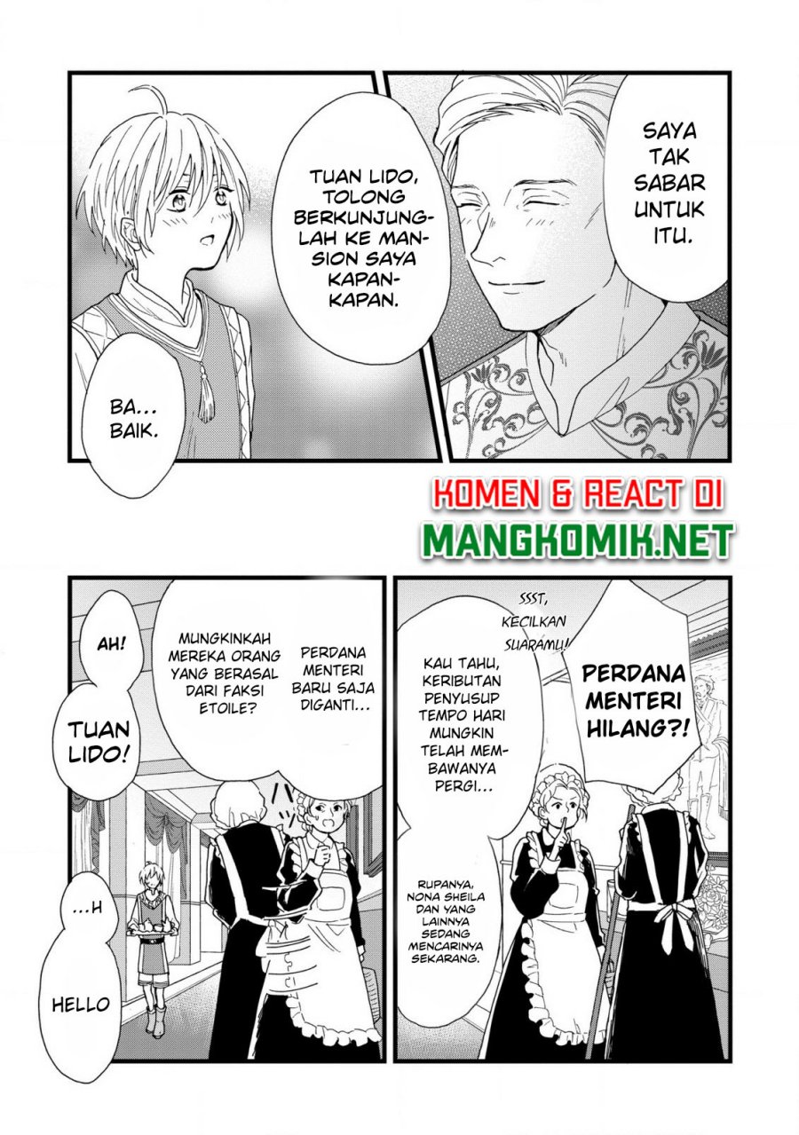Reiketsu Akujo ni Yoru Muku na Ouji no Riyouhou Chapter 02 Gambar 9