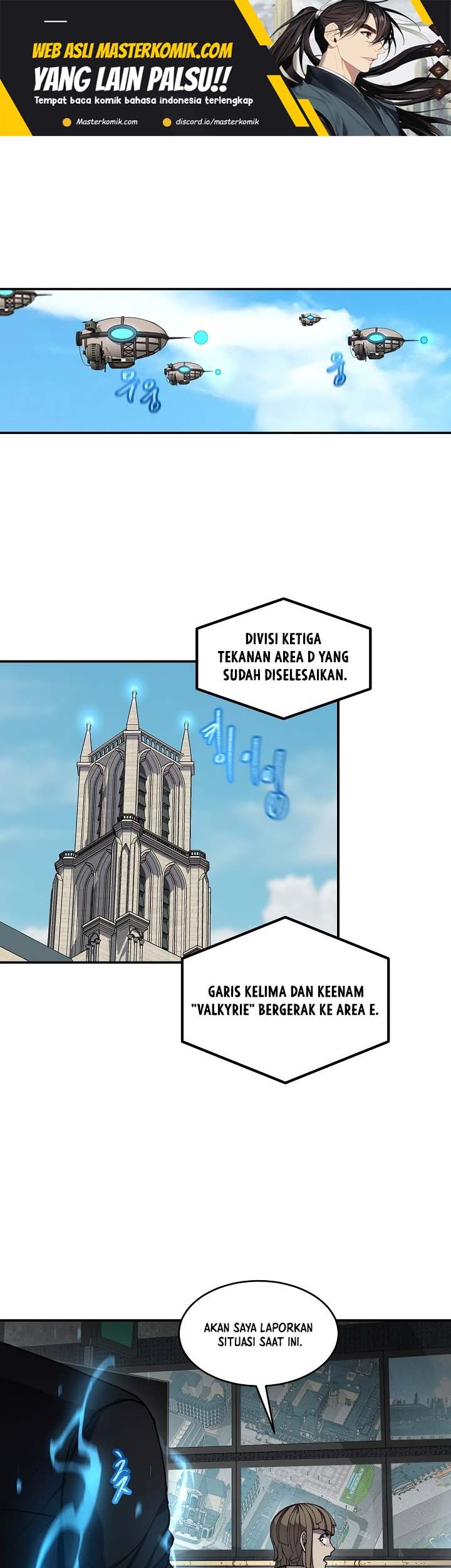 Baca  Shaman Chapter 46 Gambar 2