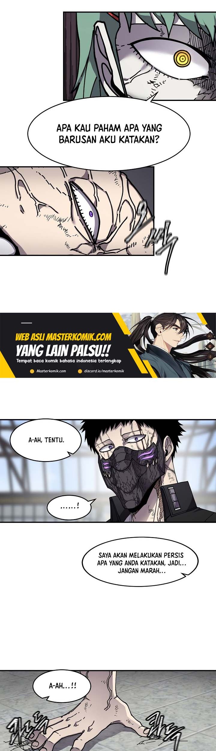 Shaman Chapter 46 Gambar 12