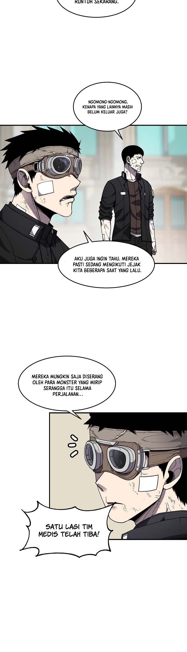 Shaman Chapter 46 Gambar 16