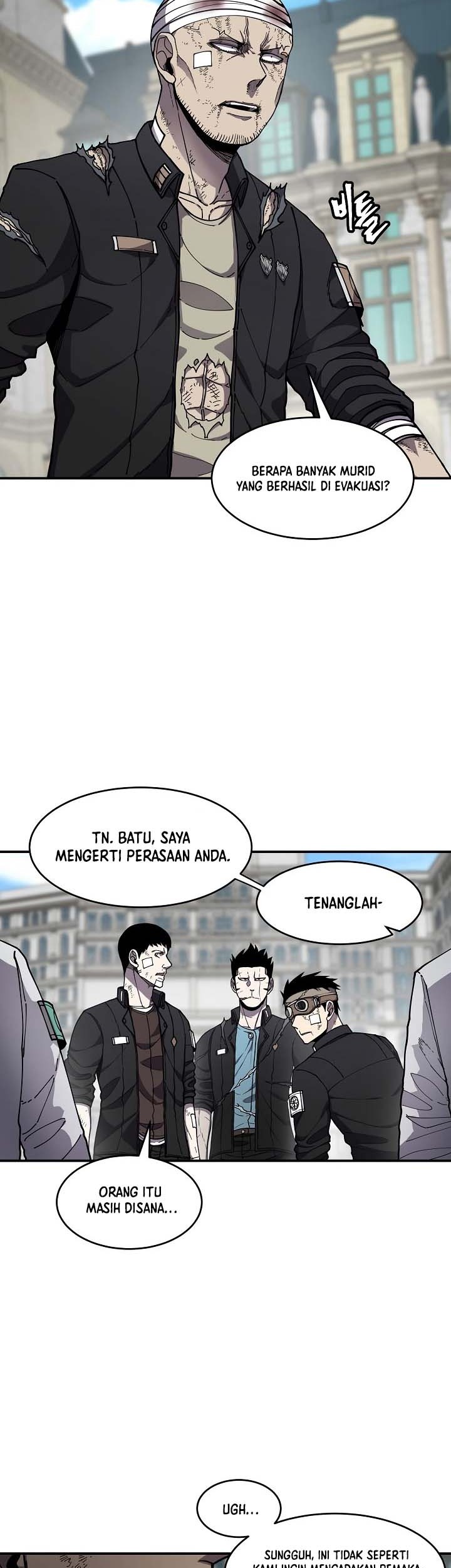 Shaman Chapter 46 Gambar 20