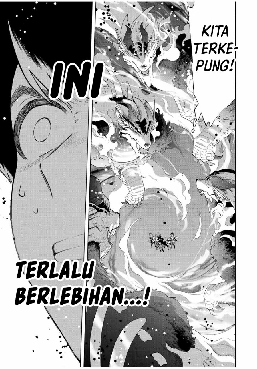 A Rank Party wo Ridatsu Shita Ore wa, Moto Oshiego Tachi to Meikyuu Shinbu wo Mezasu Chapter 56 Gambar 10