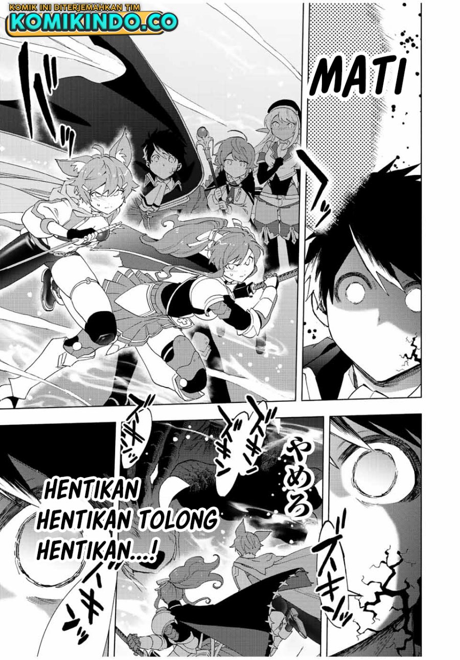 A Rank Party wo Ridatsu Shita Ore wa, Moto Oshiego Tachi to Meikyuu Shinbu wo Mezasu Chapter 56 Gambar 12