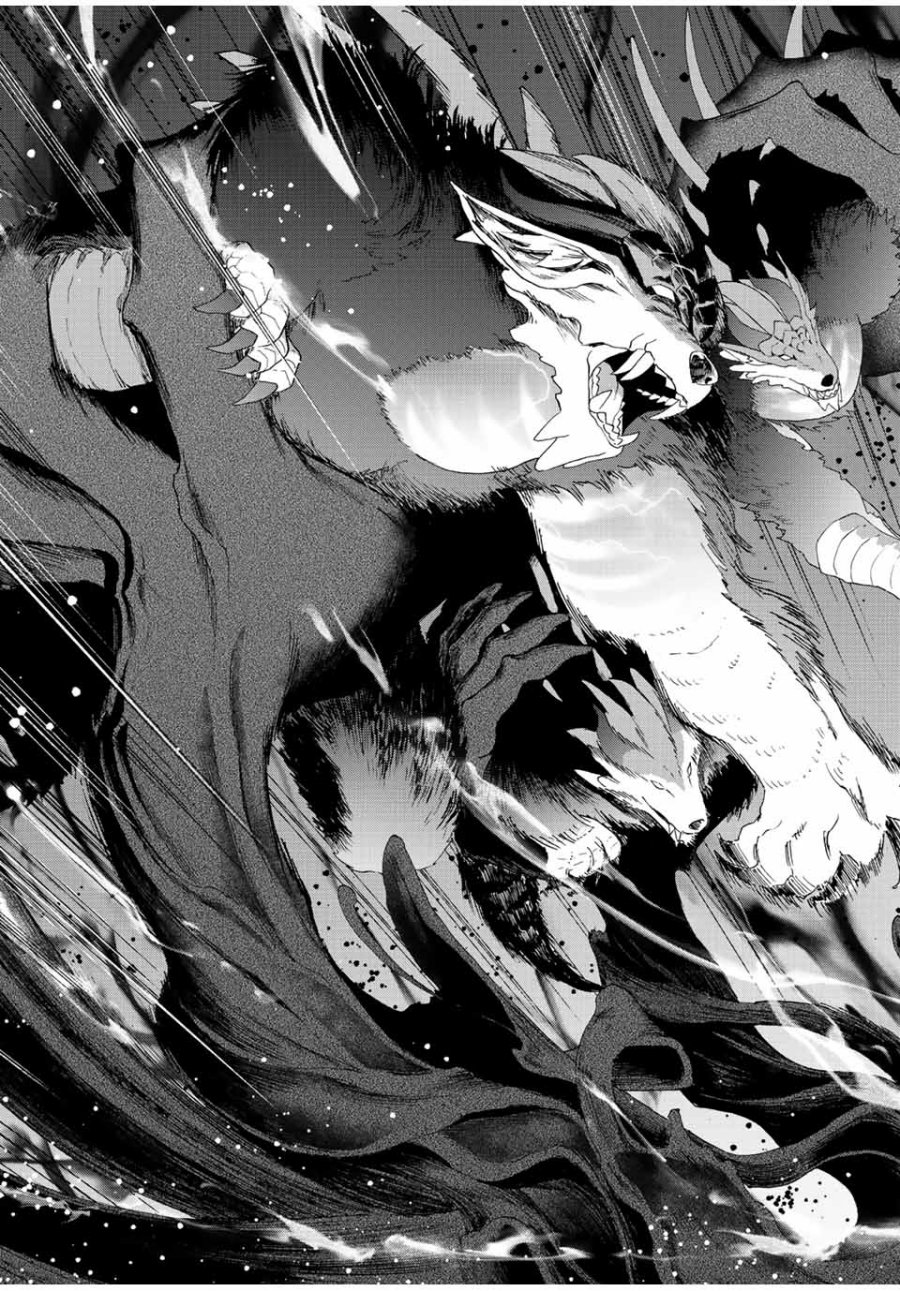A Rank Party wo Ridatsu Shita Ore wa, Moto Oshiego Tachi to Meikyuu Shinbu wo Mezasu Chapter 56 Gambar 14