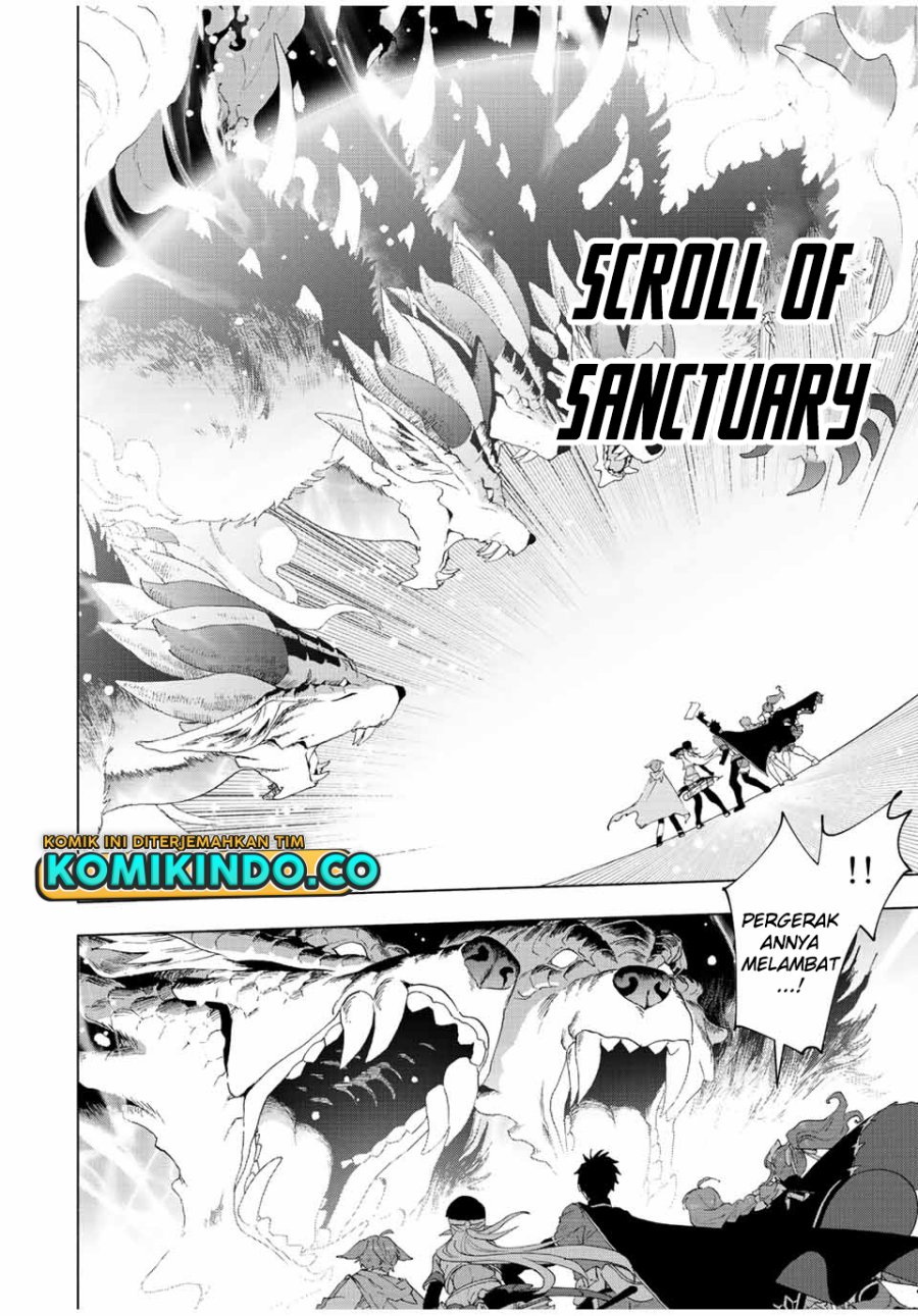 A Rank Party wo Ridatsu Shita Ore wa, Moto Oshiego Tachi to Meikyuu Shinbu wo Mezasu Chapter 56 Gambar 3