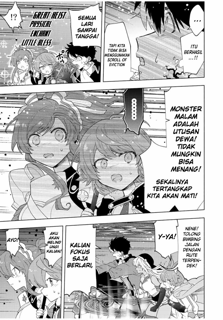 A Rank Party wo Ridatsu Shita Ore wa, Moto Oshiego Tachi to Meikyuu Shinbu wo Mezasu Chapter 56 Gambar 4