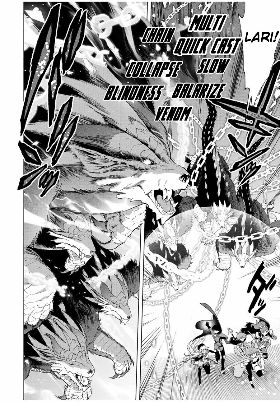 A Rank Party wo Ridatsu Shita Ore wa, Moto Oshiego Tachi to Meikyuu Shinbu wo Mezasu Chapter 56 Gambar 5