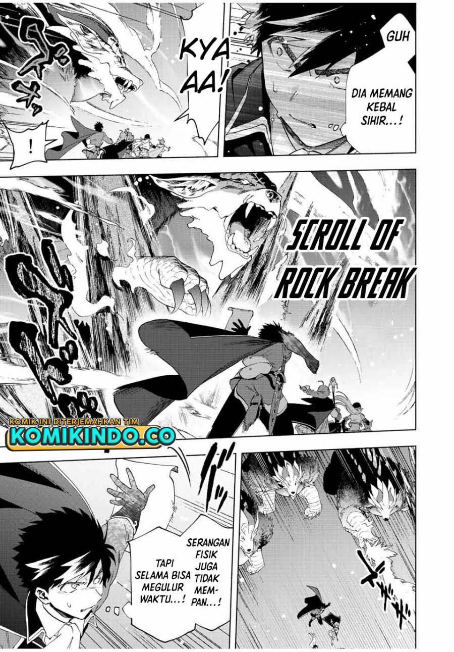 A Rank Party wo Ridatsu Shita Ore wa, Moto Oshiego Tachi to Meikyuu Shinbu wo Mezasu Chapter 56 Gambar 6