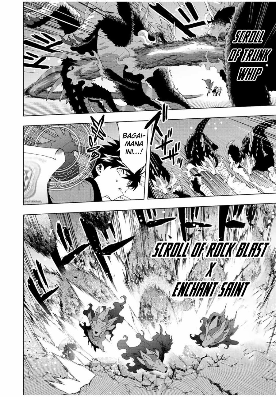 A Rank Party wo Ridatsu Shita Ore wa, Moto Oshiego Tachi to Meikyuu Shinbu wo Mezasu Chapter 56 Gambar 7