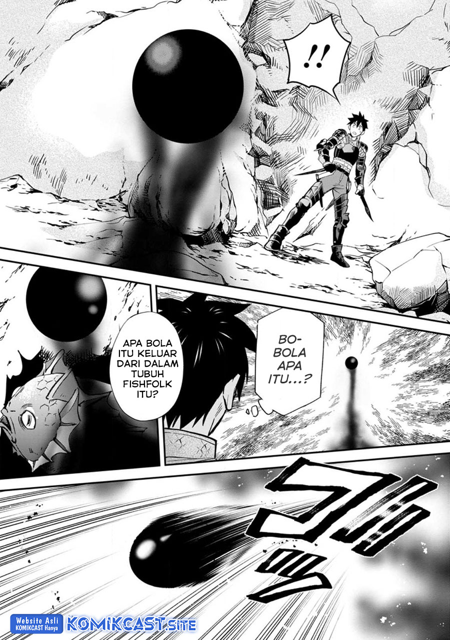 Bouken-ka ni Narou! ~ Sukiruboudo de Dungeon Kouryaku ~ Chapter 37.2 Gambar 7