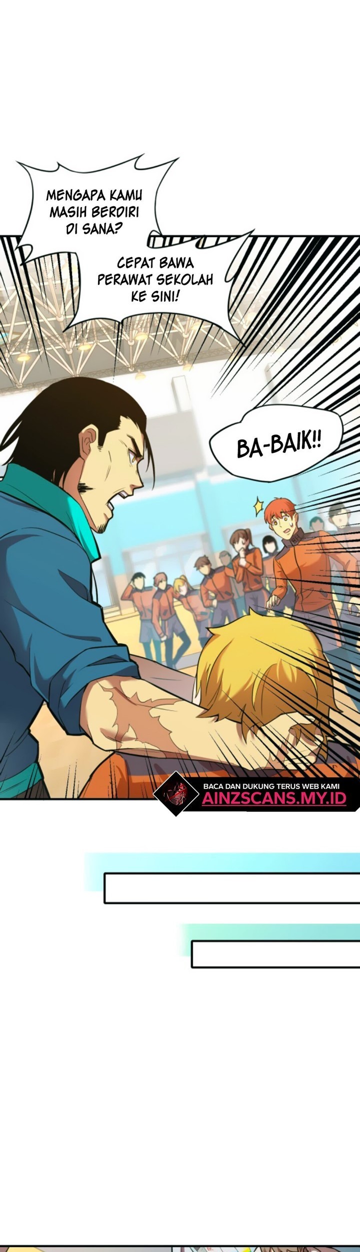 Apex Future Martial Arts Chapter 04 Gambar 6