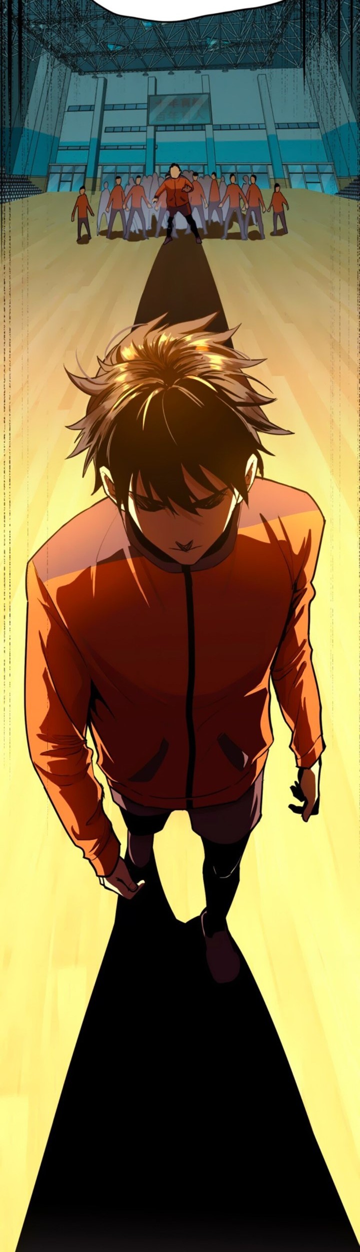 Apex Future Martial Arts Chapter 04 Gambar 11