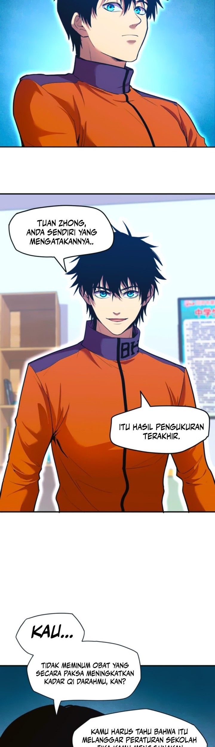 Apex Future Martial Arts Chapter 04 Gambar 15