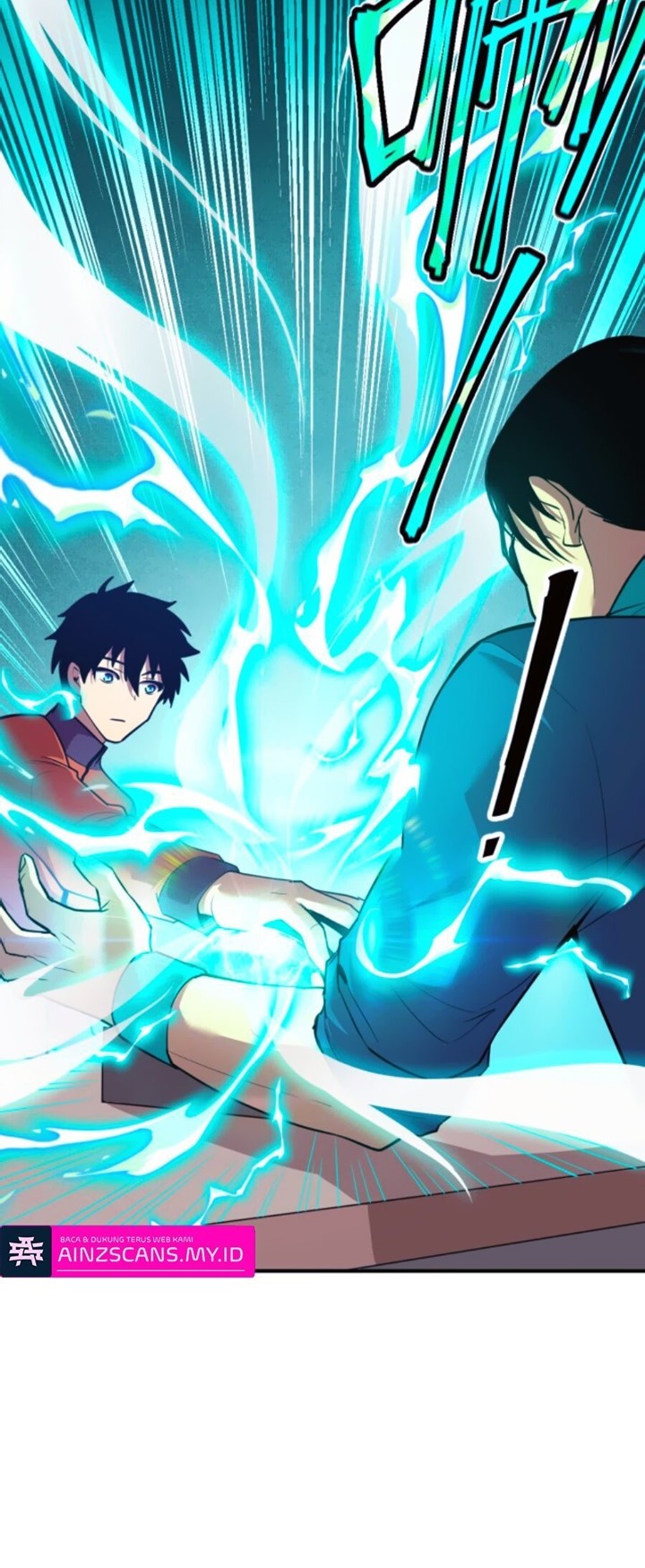 Apex Future Martial Arts Chapter 04 Gambar 19