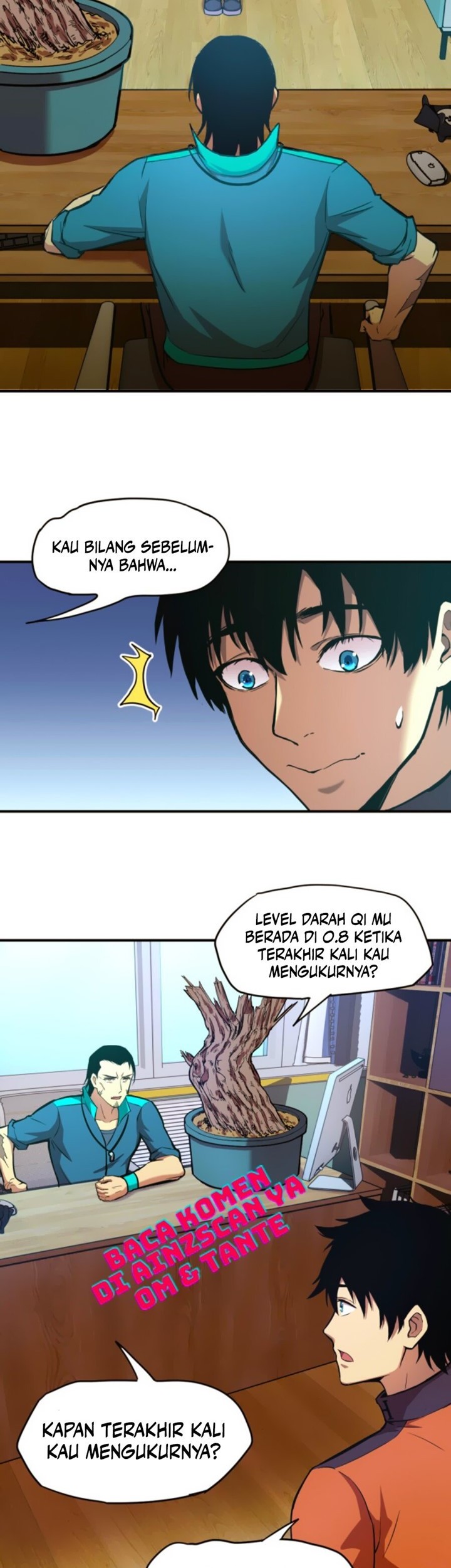 Apex Future Martial Arts Chapter 04 Gambar 26