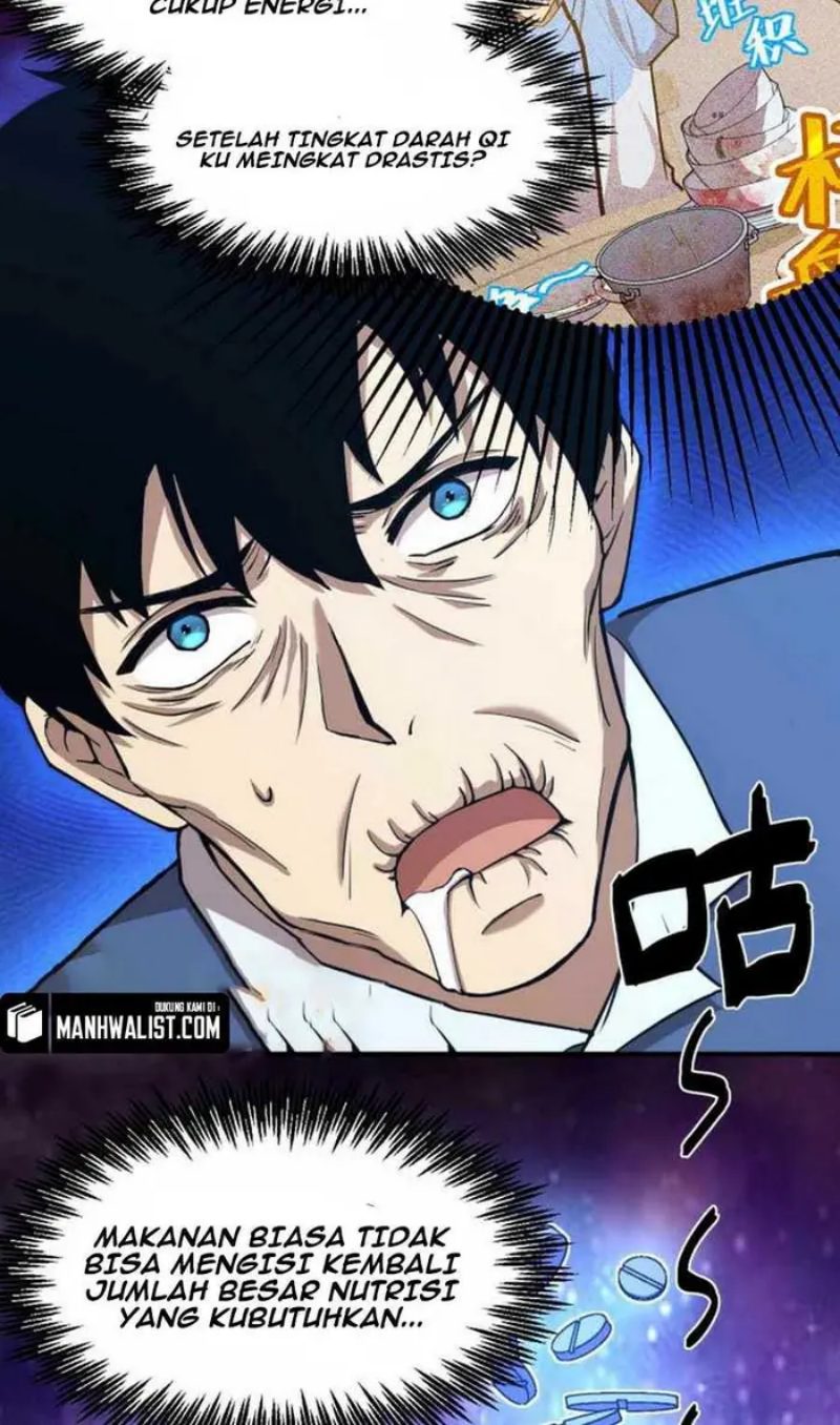 Apex Future Martial Arts Chapter 03 Gambar 13