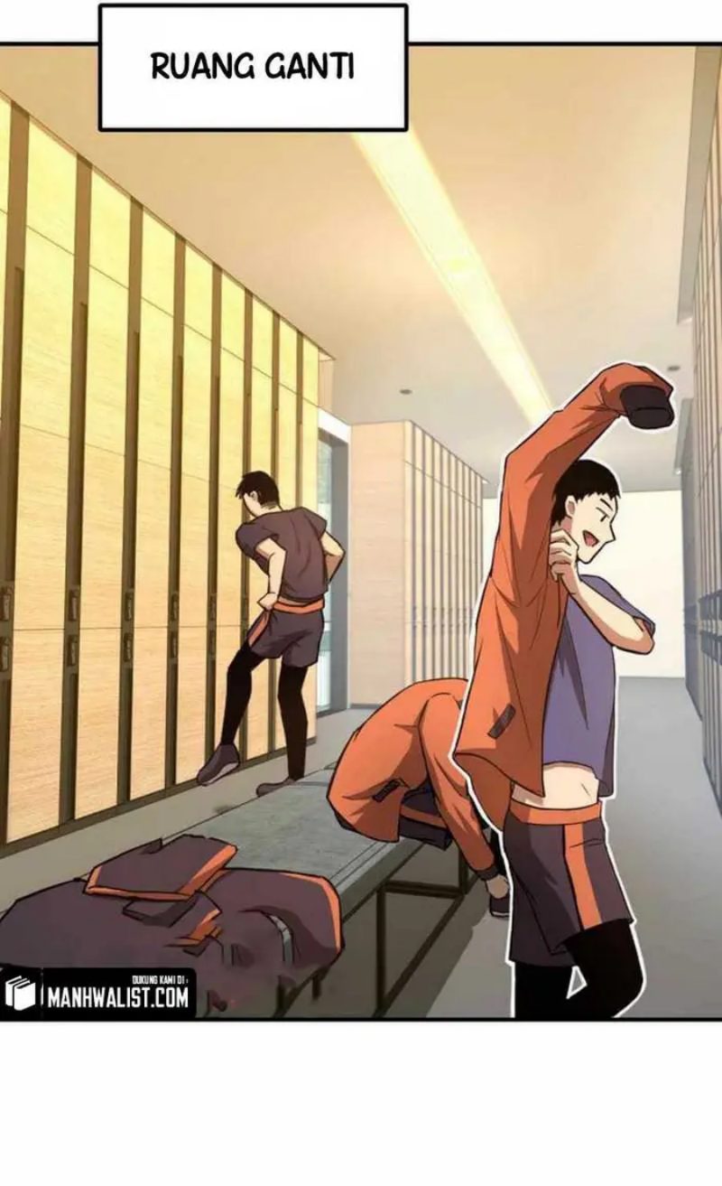 Apex Future Martial Arts Chapter 03 Gambar 21