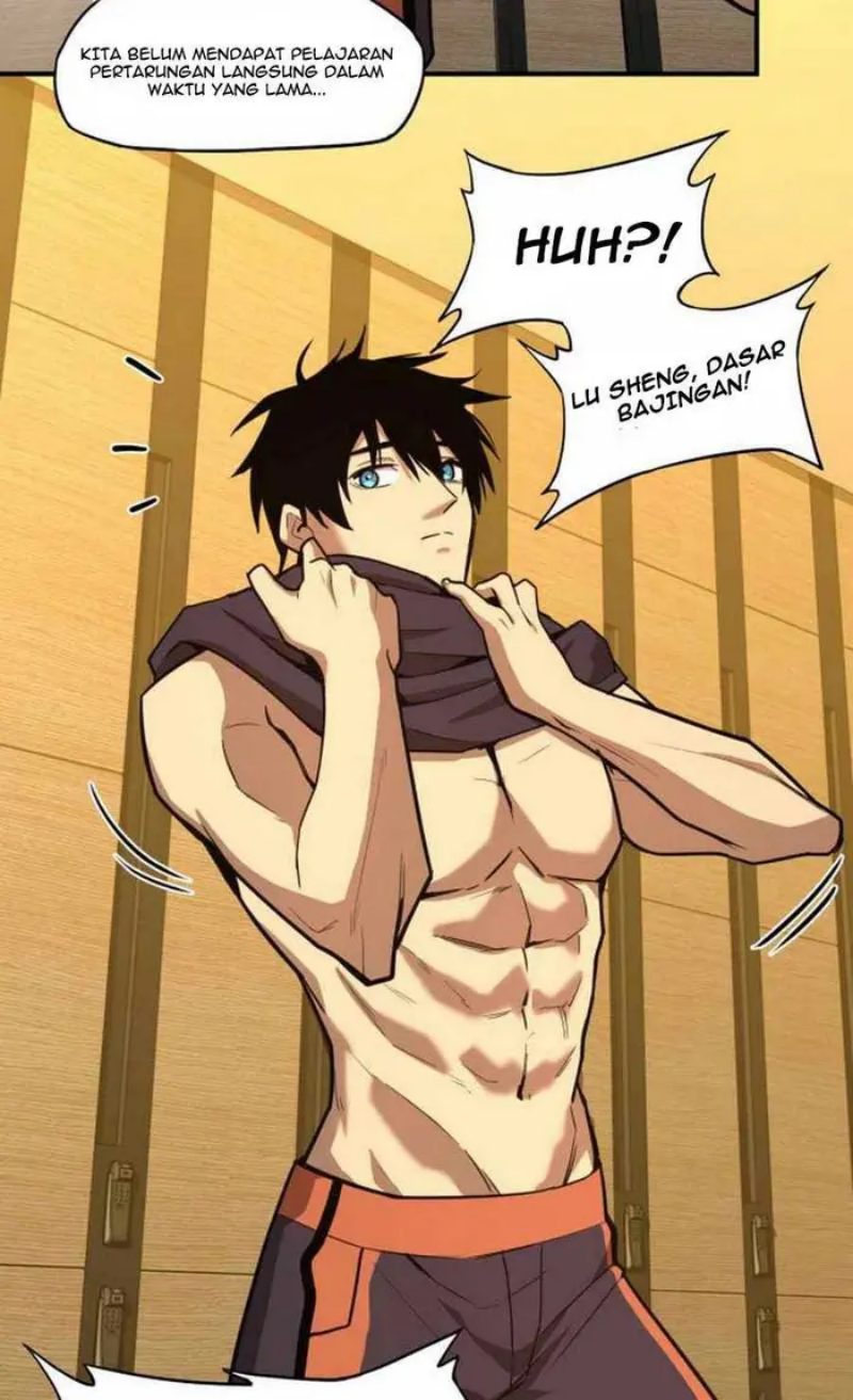 Apex Future Martial Arts Chapter 03 Gambar 23