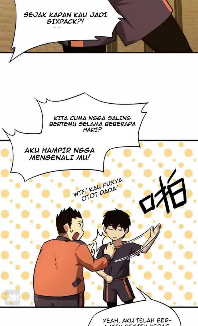 Apex Future Martial Arts Chapter 03 Gambar 24