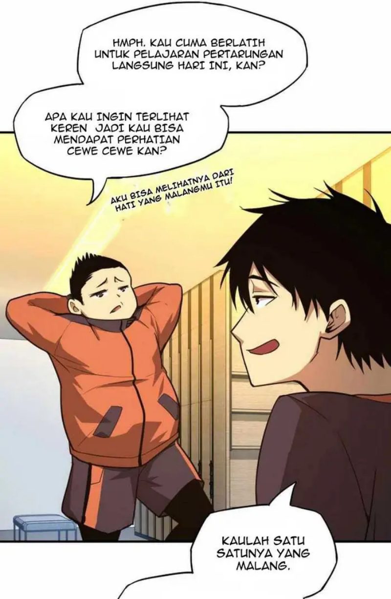 Apex Future Martial Arts Chapter 03 Gambar 26