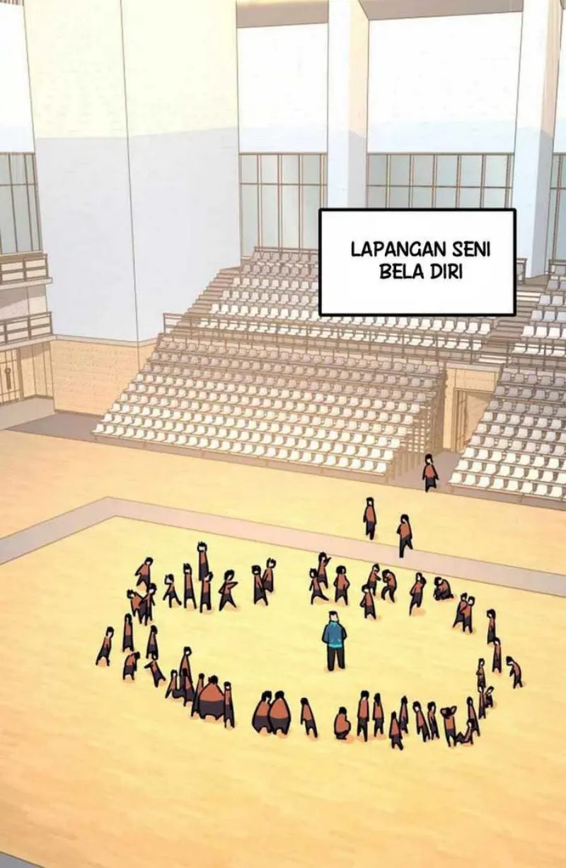Apex Future Martial Arts Chapter 03 Gambar 29