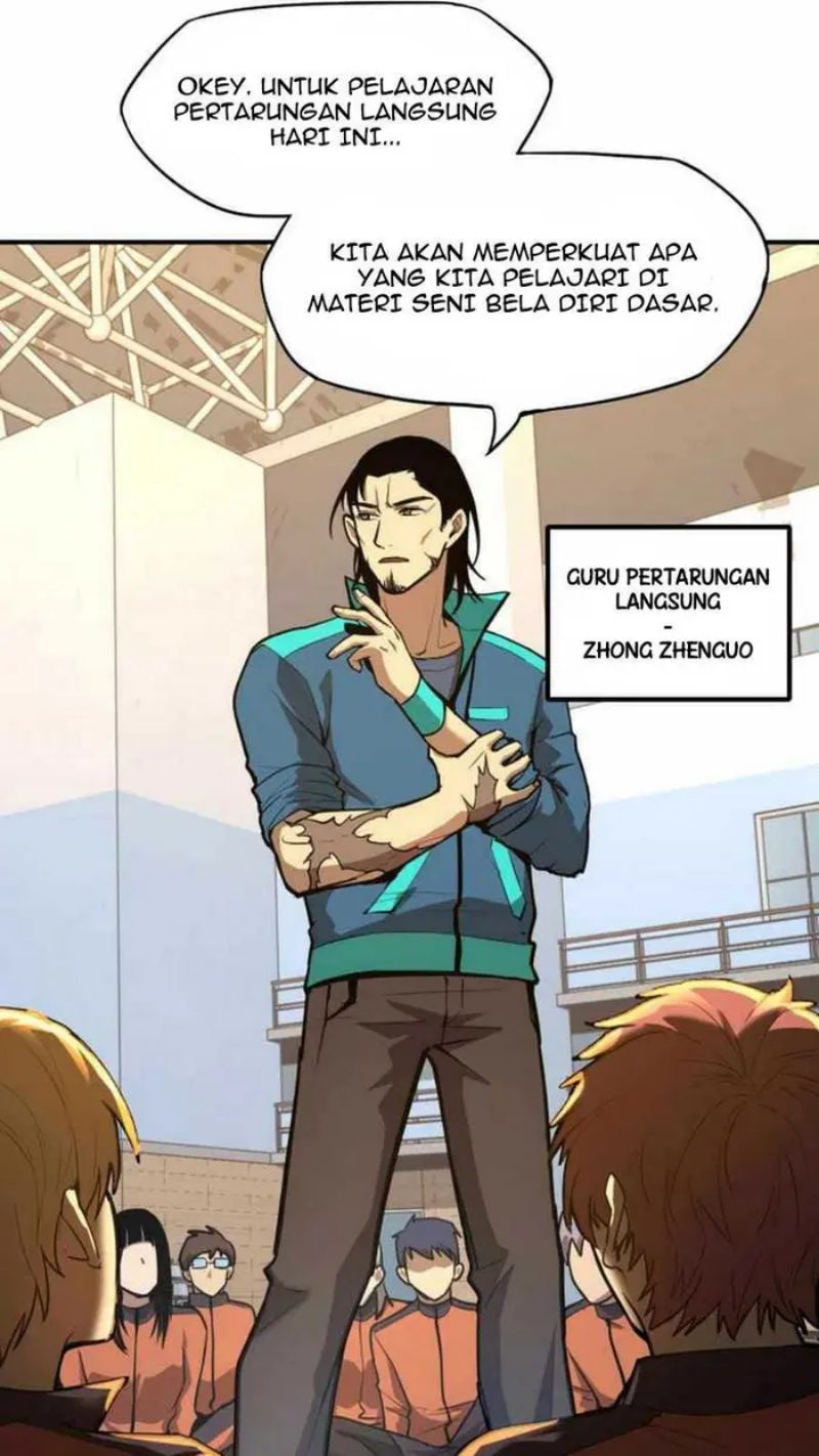 Apex Future Martial Arts Chapter 03 Gambar 31