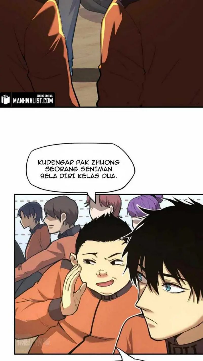 Apex Future Martial Arts Chapter 03 Gambar 32