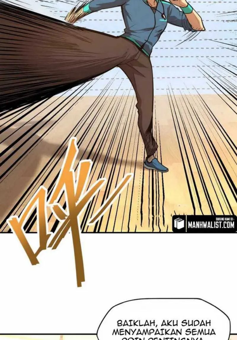 Apex Future Martial Arts Chapter 03 Gambar 37