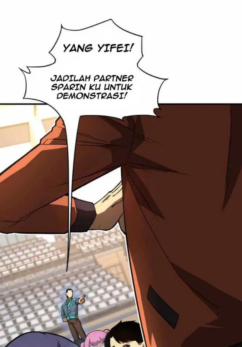 Apex Future Martial Arts Chapter 03 Gambar 39
