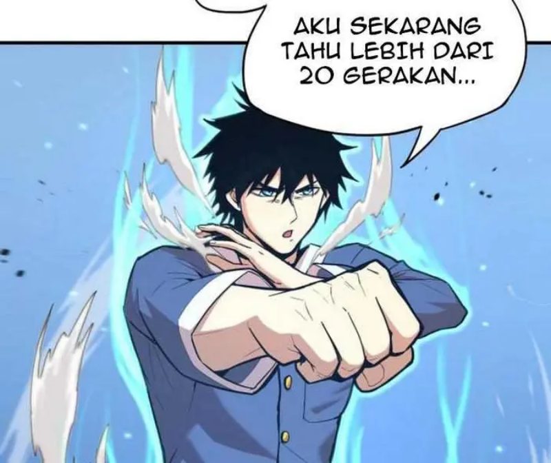 Apex Future Martial Arts Chapter 03 Gambar 4