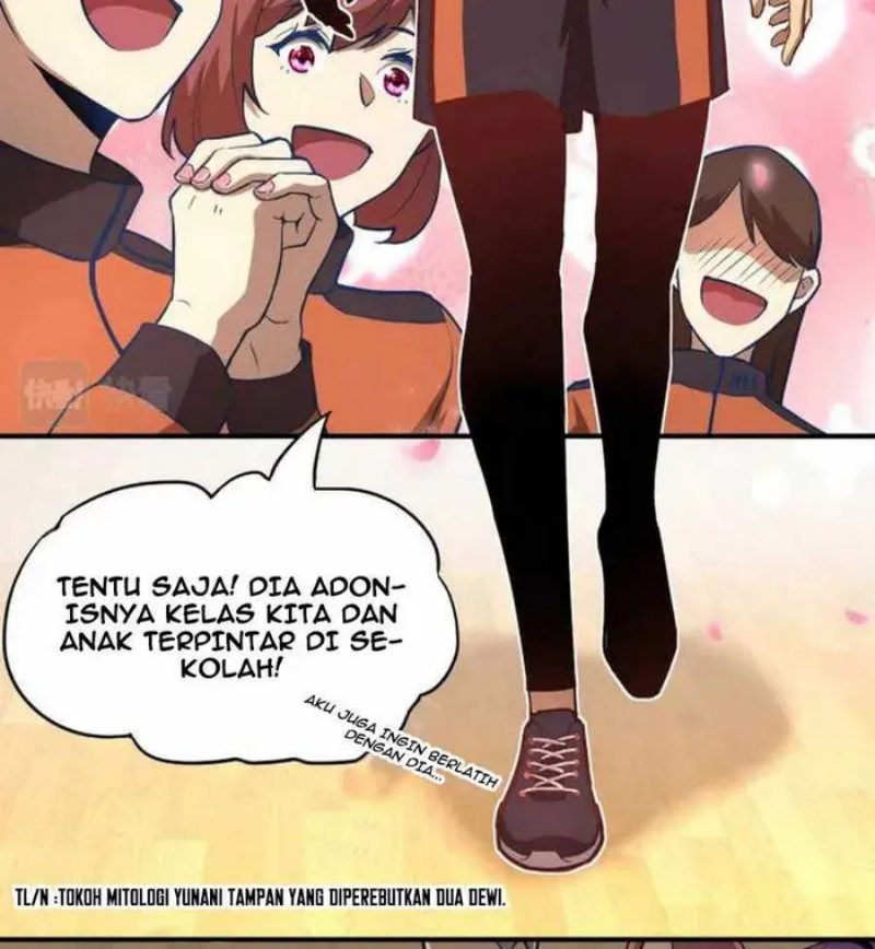 Apex Future Martial Arts Chapter 03 Gambar 42