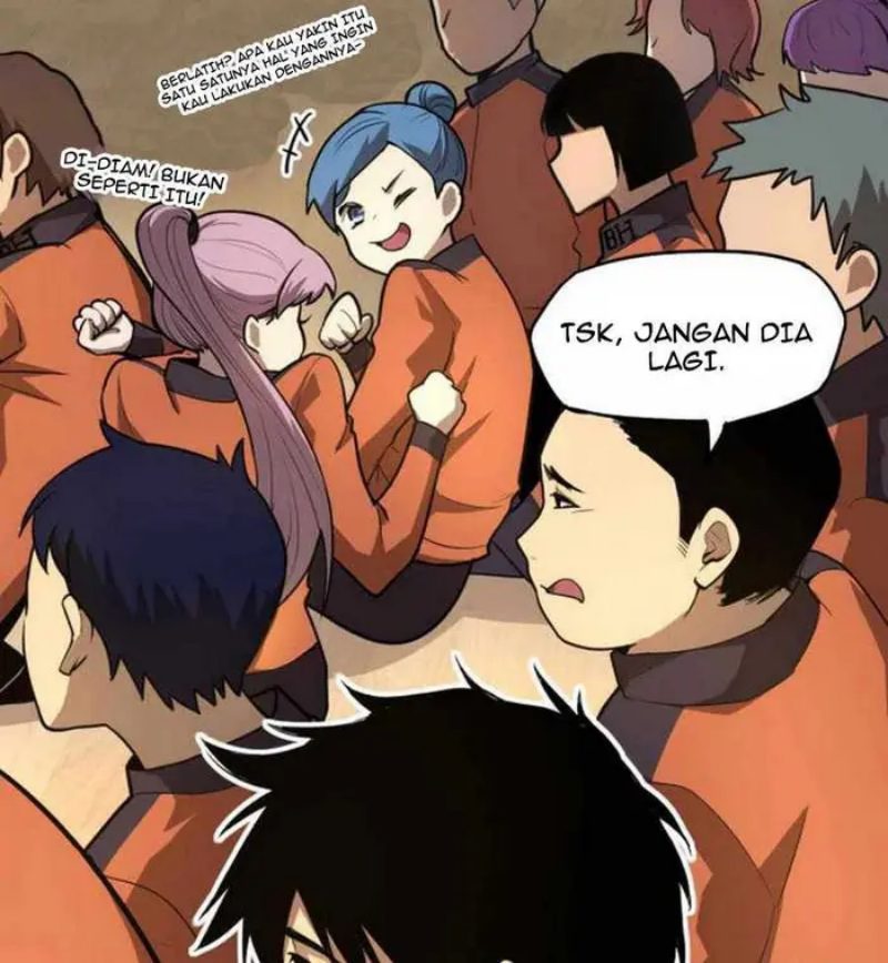 Apex Future Martial Arts Chapter 03 Gambar 43