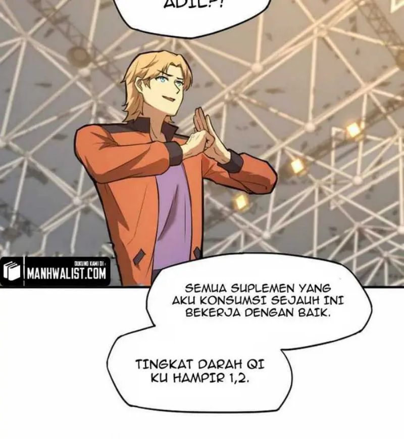 Apex Future Martial Arts Chapter 03 Gambar 45