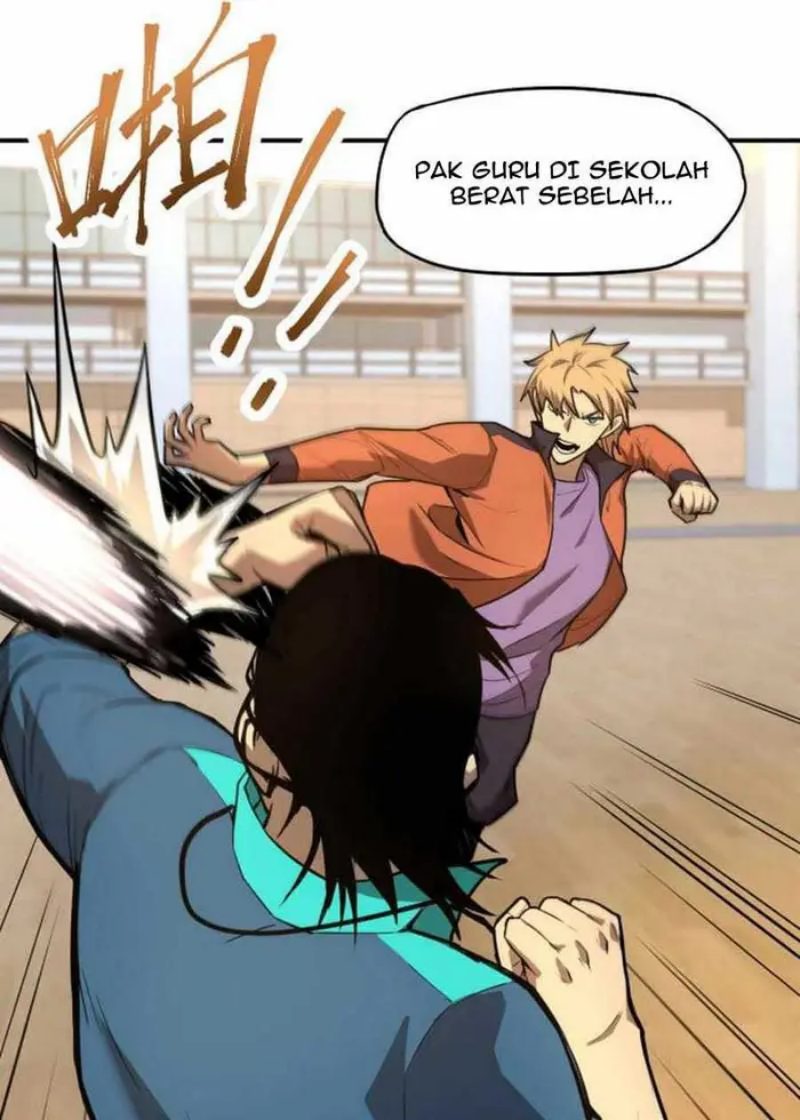 Apex Future Martial Arts Chapter 03 Gambar 46