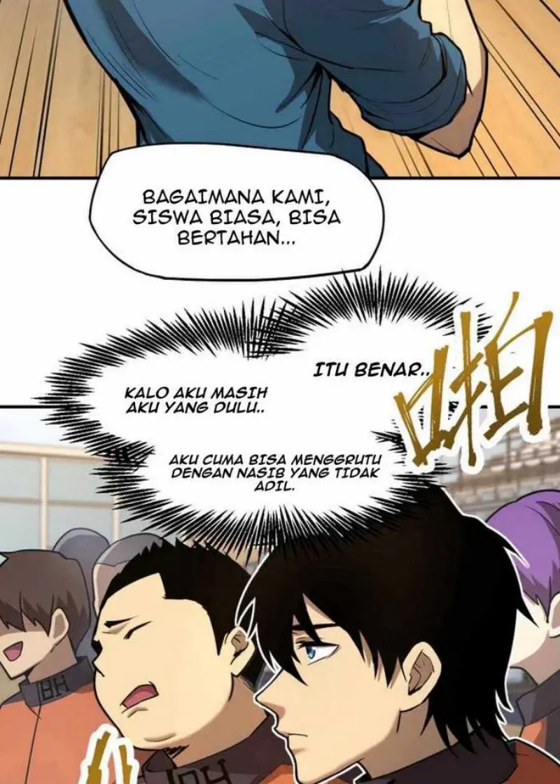 Apex Future Martial Arts Chapter 03 Gambar 47