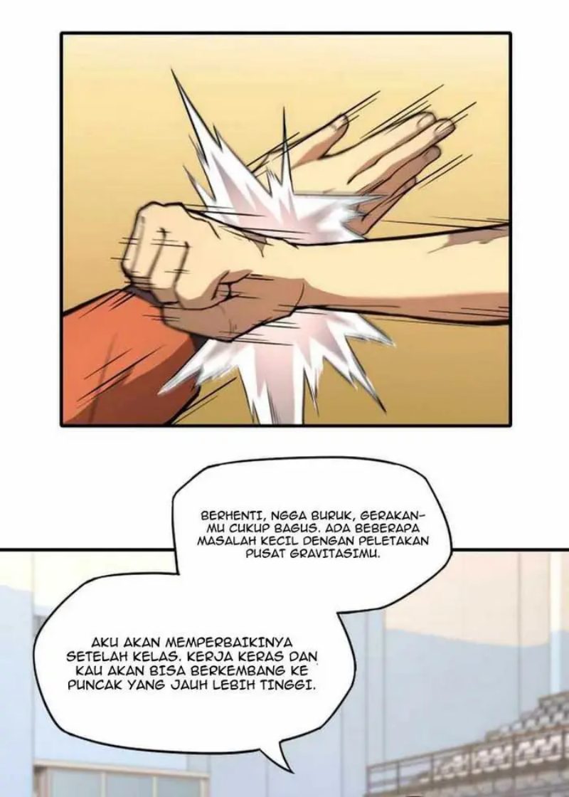 Apex Future Martial Arts Chapter 03 Gambar 50