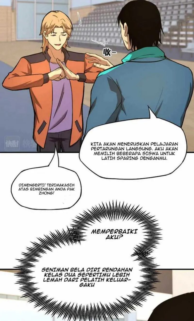 Apex Future Martial Arts Chapter 03 Gambar 51