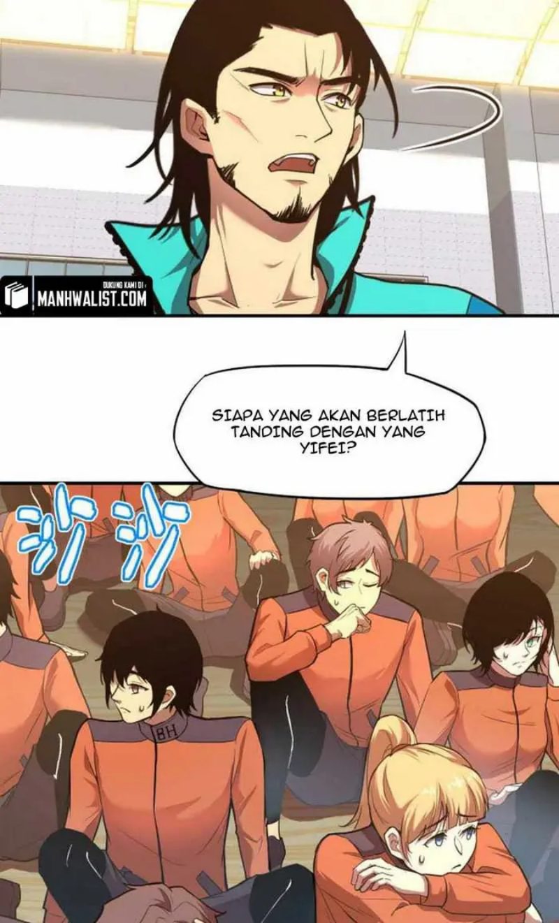 Apex Future Martial Arts Chapter 03 Gambar 53
