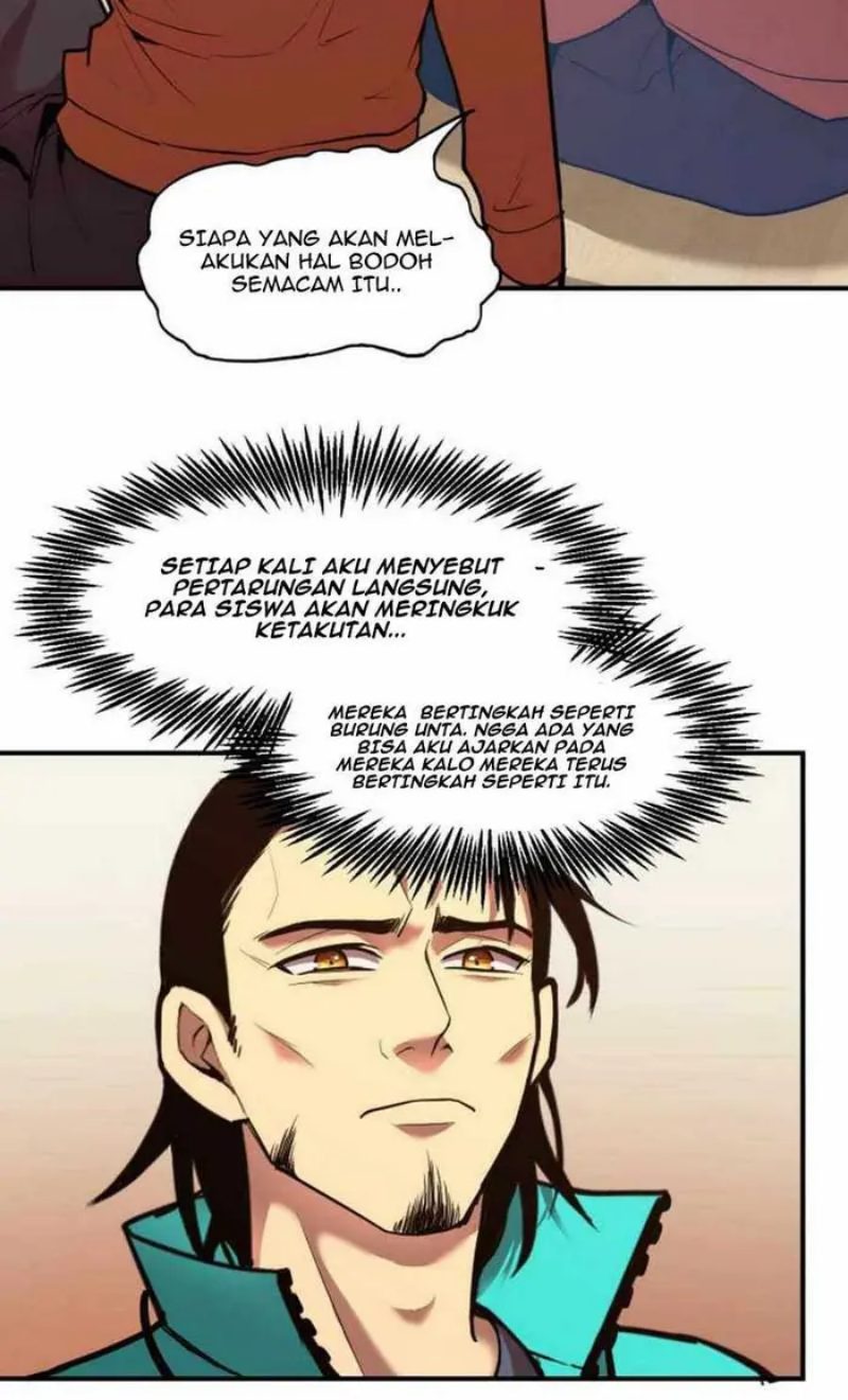Apex Future Martial Arts Chapter 03 Gambar 55