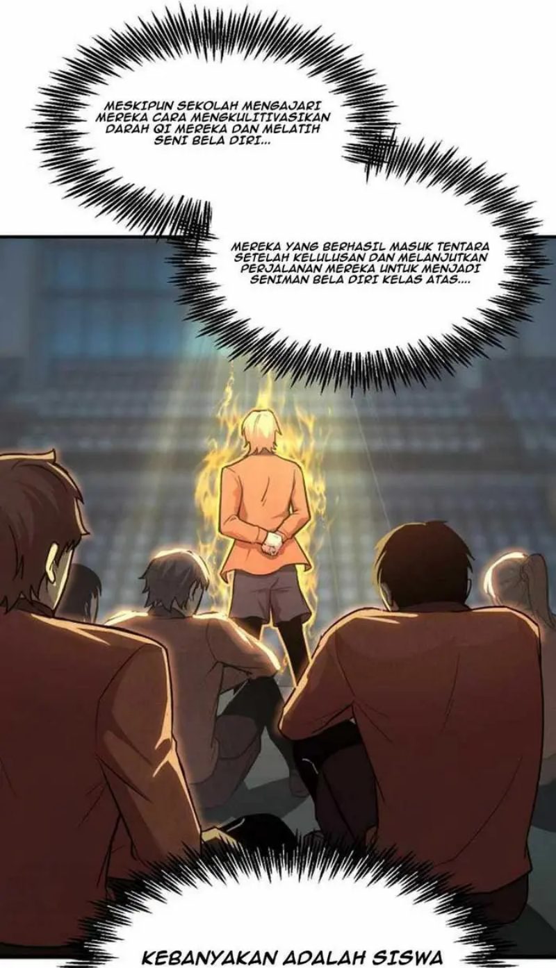 Apex Future Martial Arts Chapter 03 Gambar 56