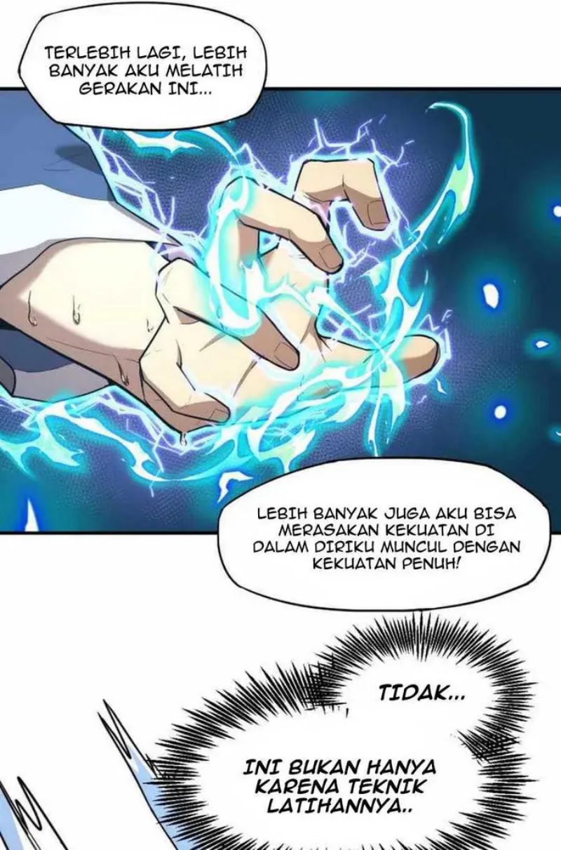 Apex Future Martial Arts Chapter 03 Gambar 6