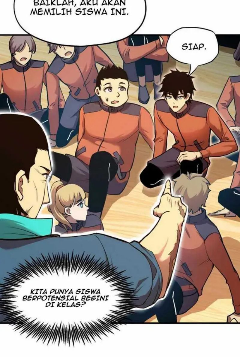 Apex Future Martial Arts Chapter 03 Gambar 62