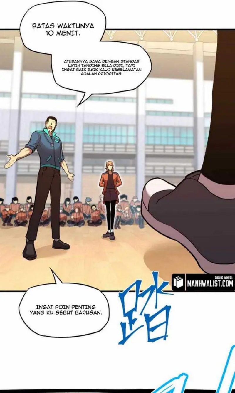 Apex Future Martial Arts Chapter 03 Gambar 66