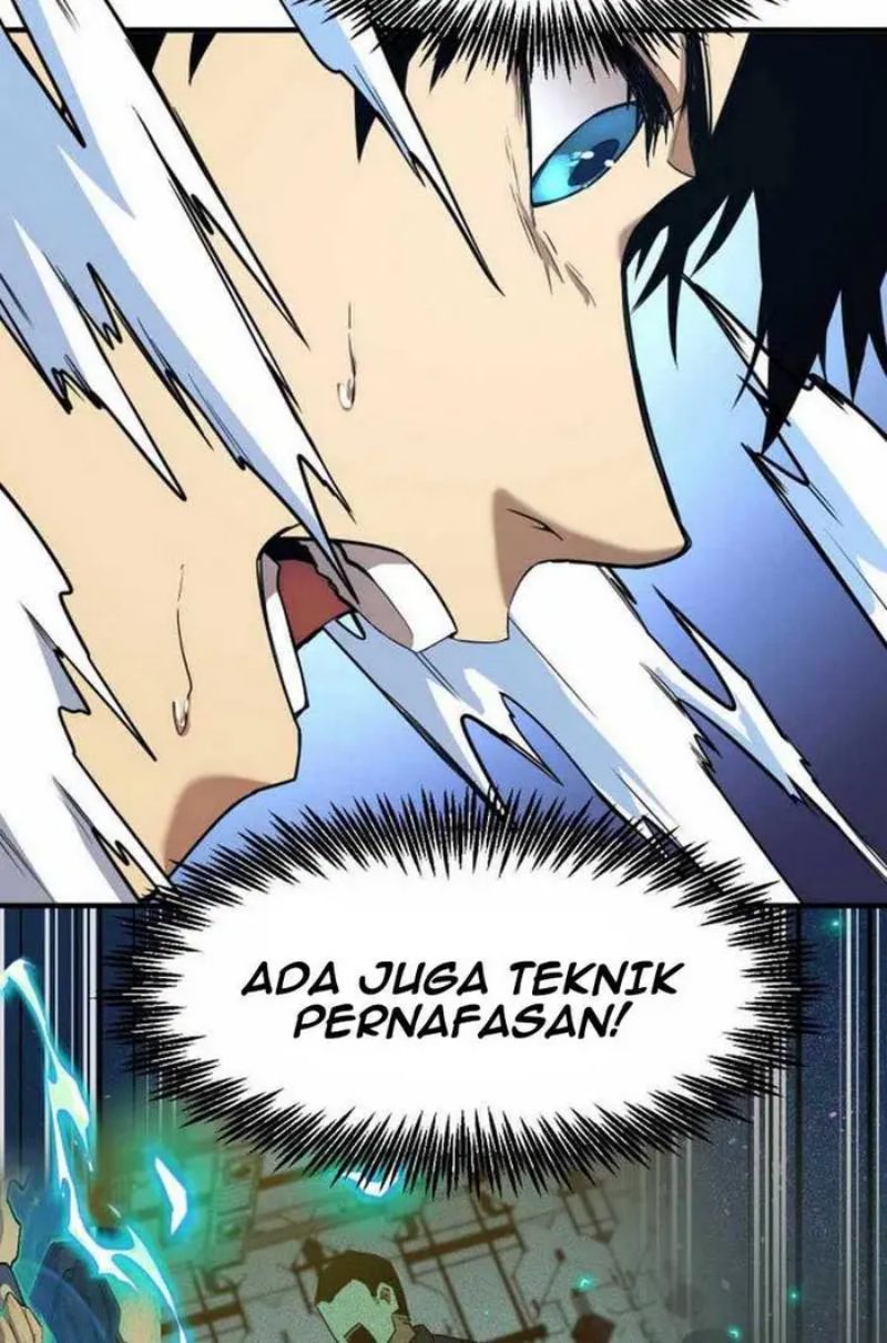 Apex Future Martial Arts Chapter 03 Gambar 7